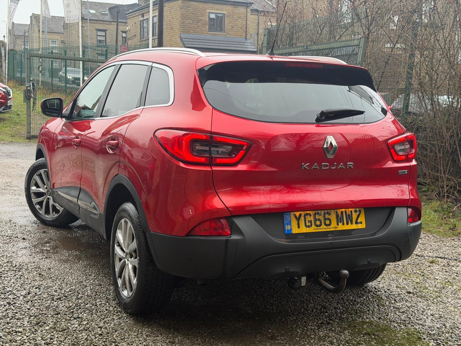 Used Renault Kadjar for sale - 77441331: Photo 8