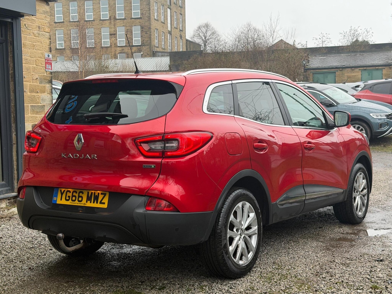 Used Renault Kadjar for sale - 77441331: Photo 9