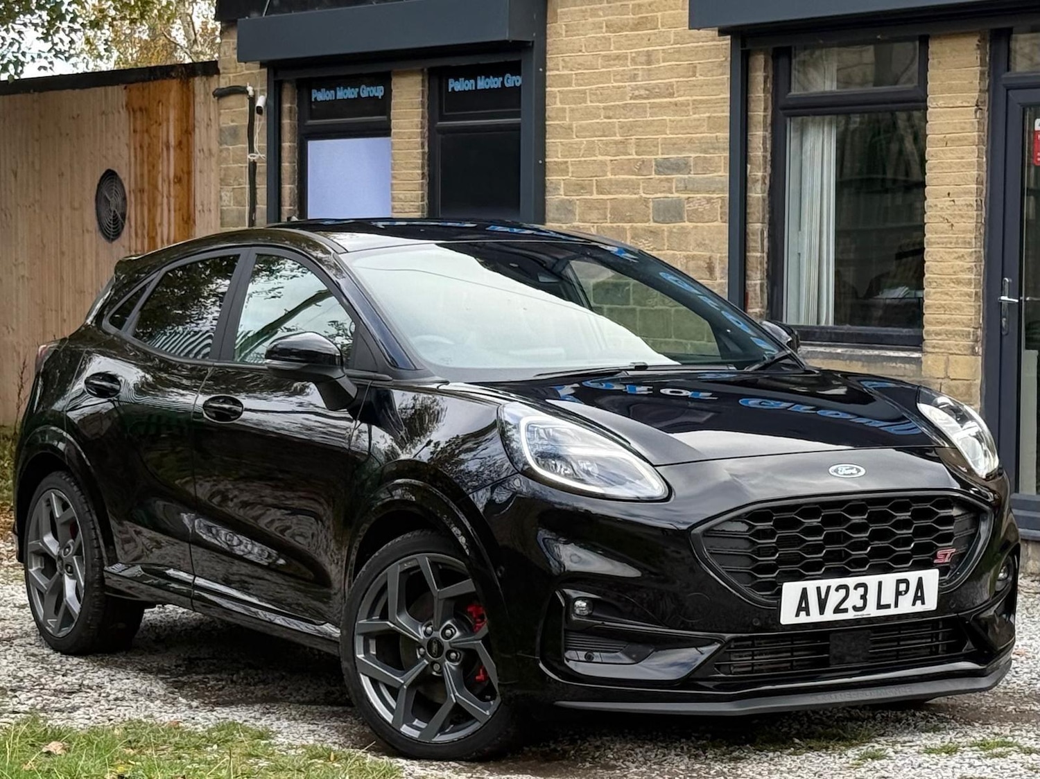 Used Ford Puma 2023 for sale - 76388164: Photo 1