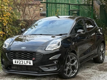 Used Ford Puma 2023 for sale - 76388164: Photo