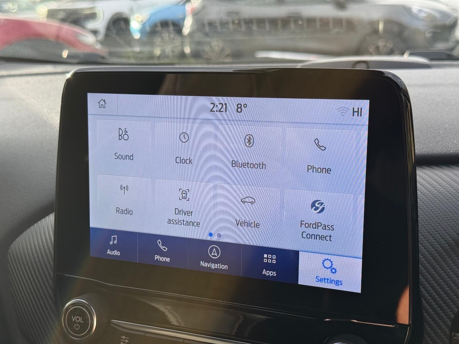 Used Ford Puma 2023 for sale - 76388164: Photo 43