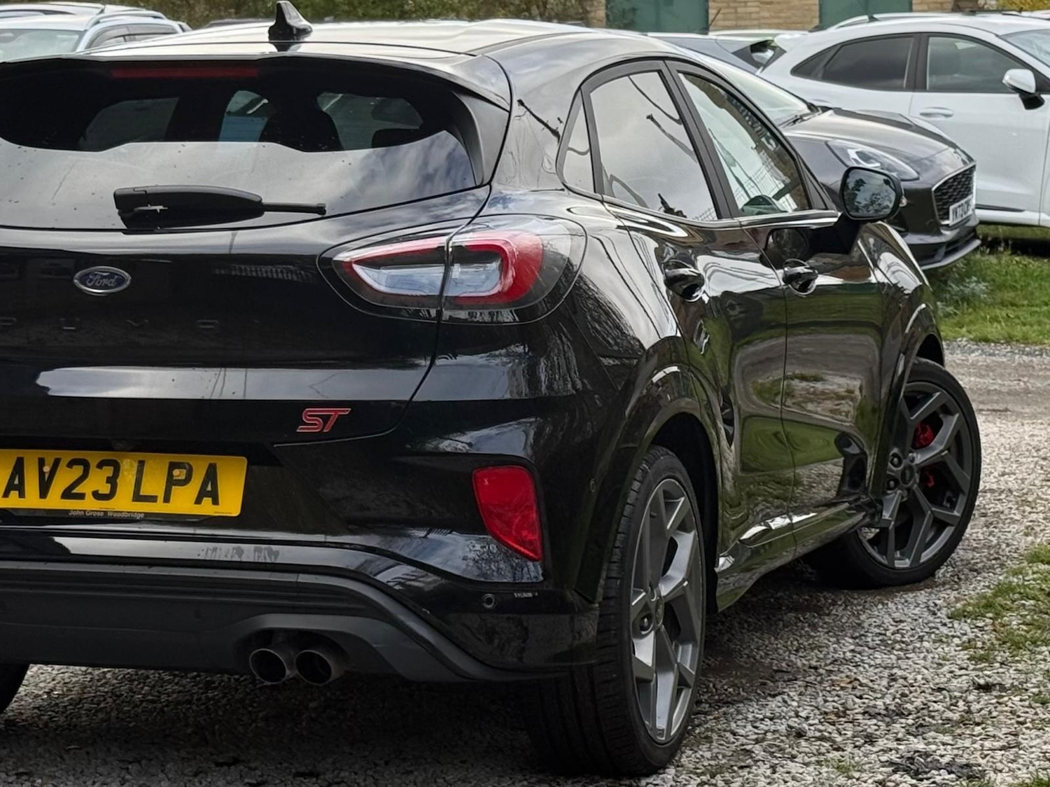 Used Ford Puma 2023 for sale - 76388164: Photo 8