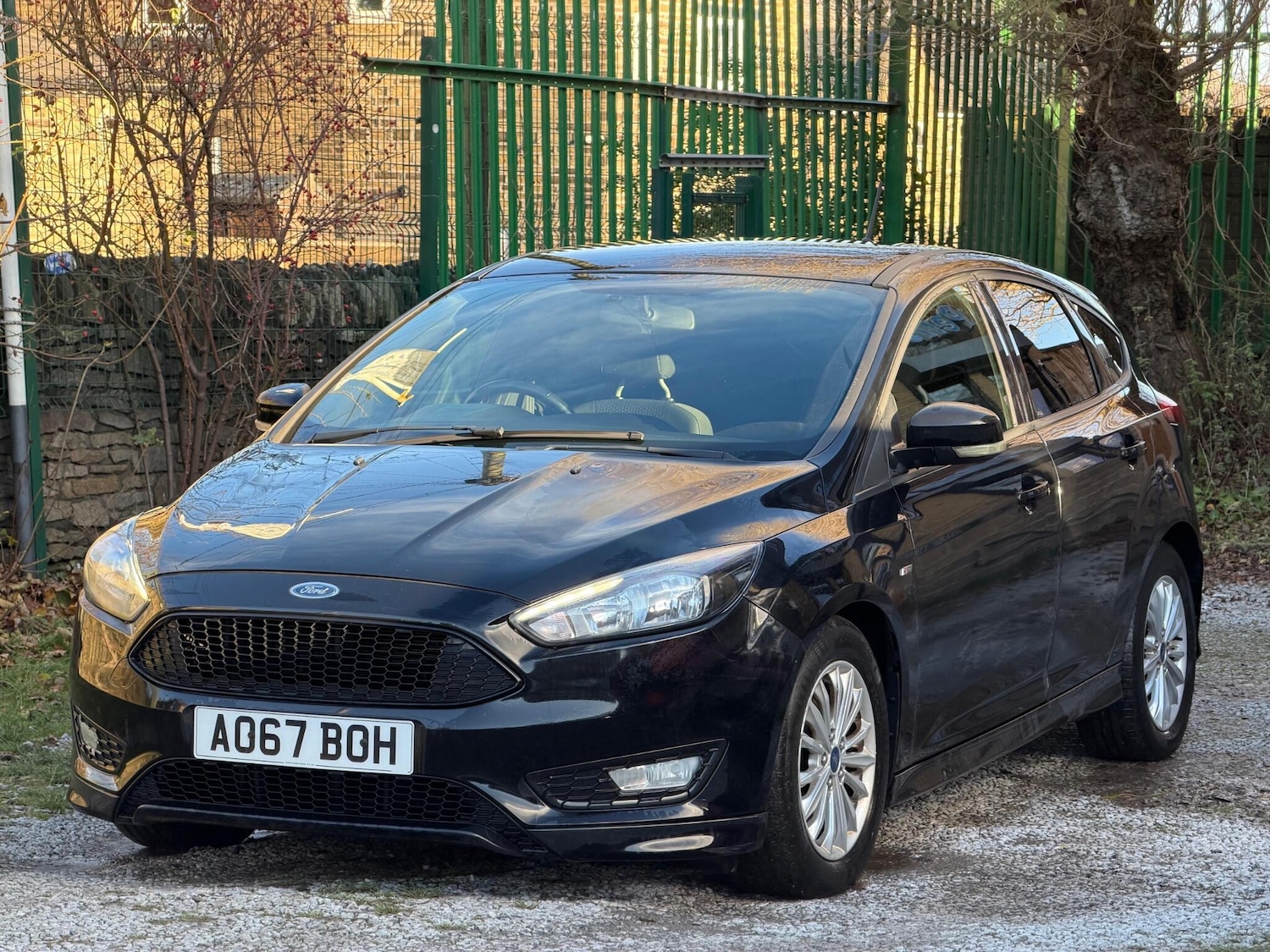 Used Ford Focus 2017 for sale - 76644606: Photo 1