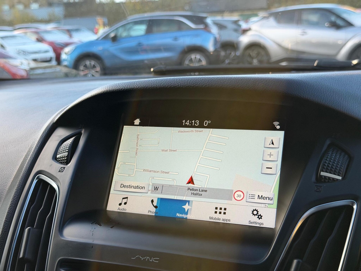 Used Ford Focus 2017 for sale - 76644606: Photo 18