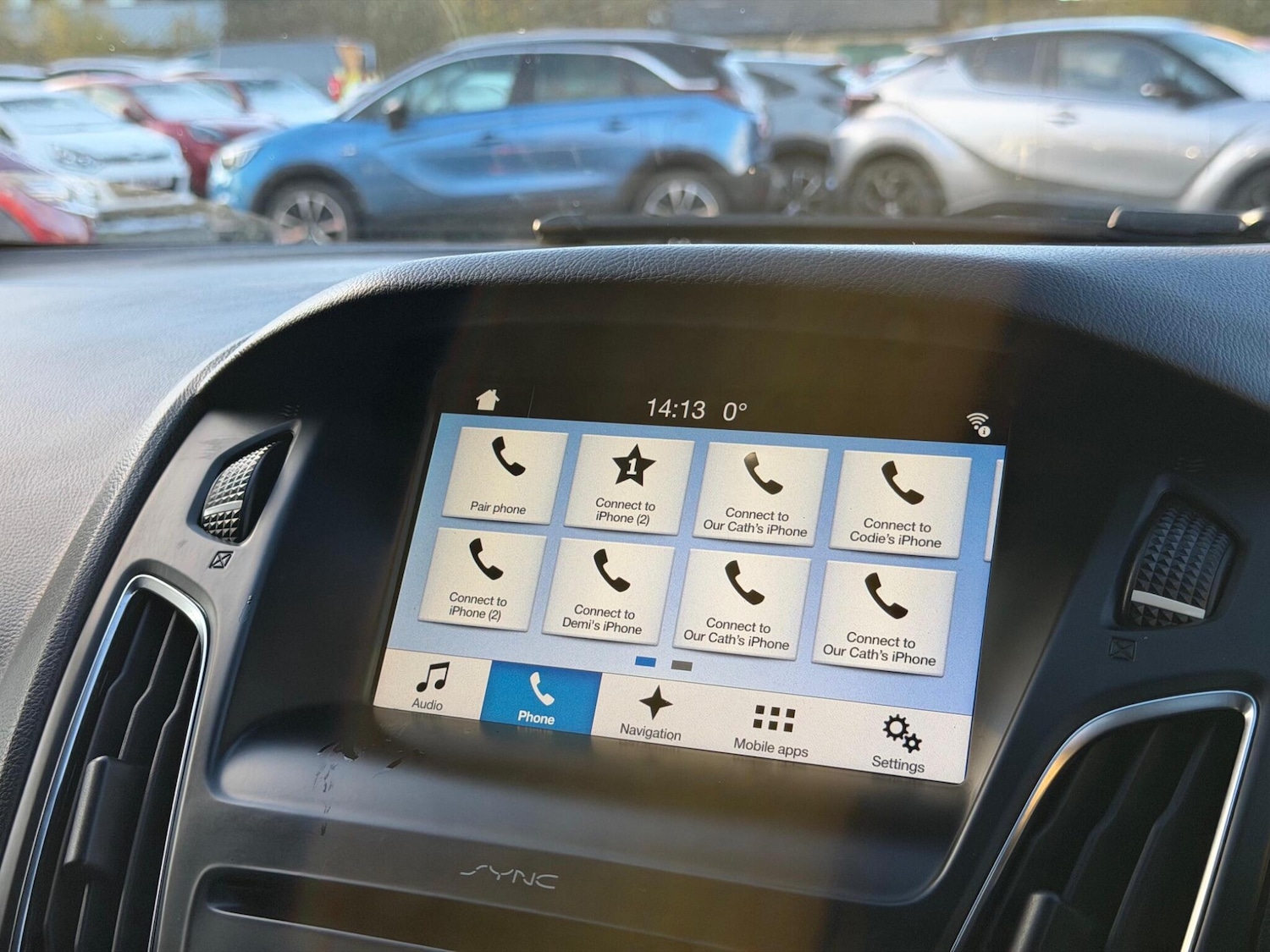 Used Ford Focus 2017 for sale - 76644606: Photo 19