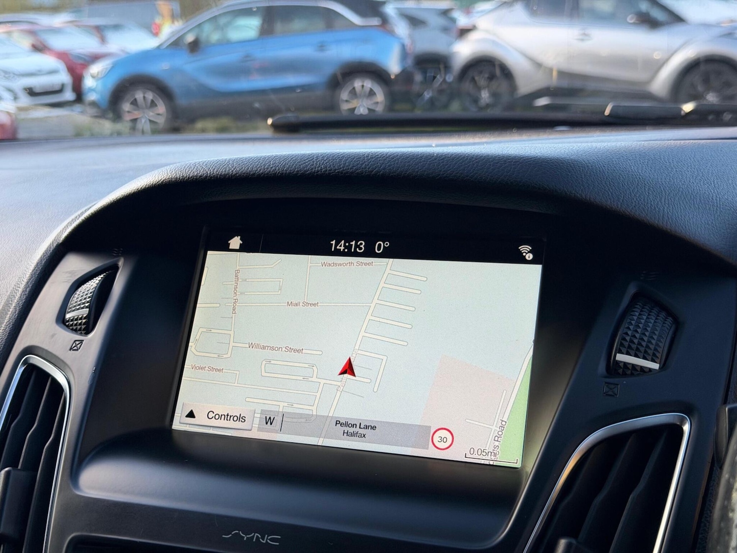 Used Ford Focus 2017 for sale - 76644606: Photo 22