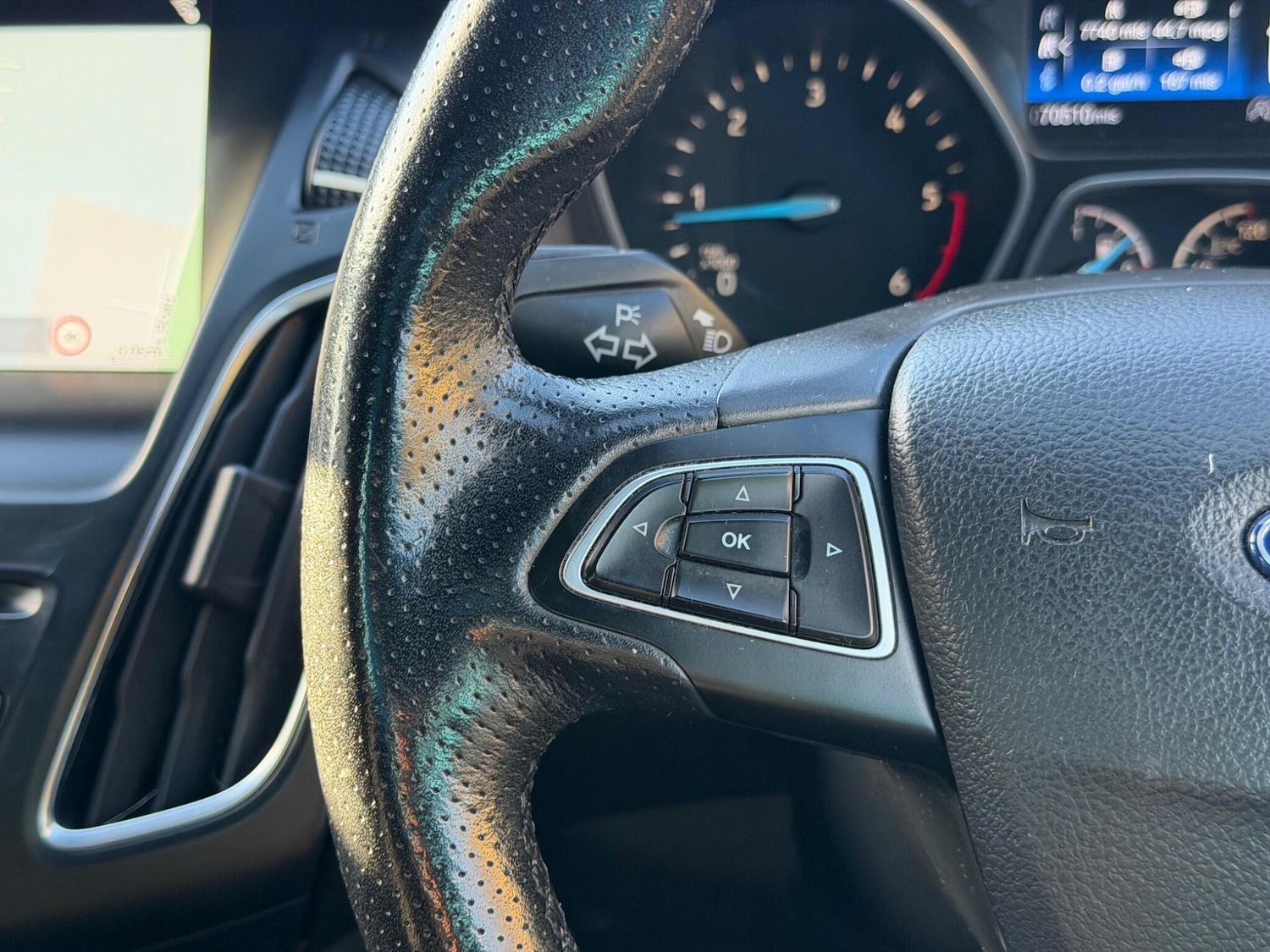 Used Ford Focus 2017 for sale - 76644606: Photo 24