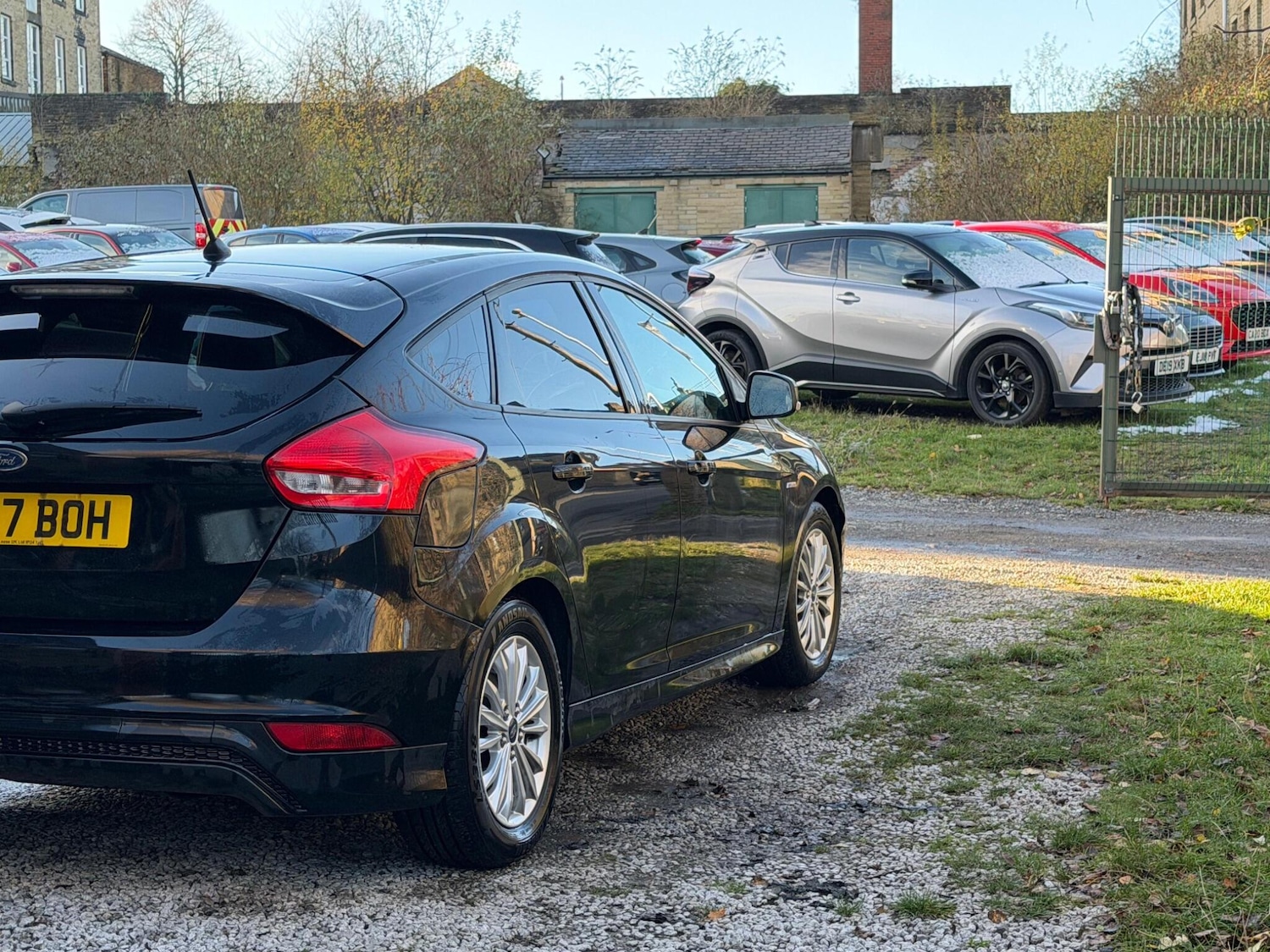 Used Ford Focus 2017 for sale - 76644606: Photo 32