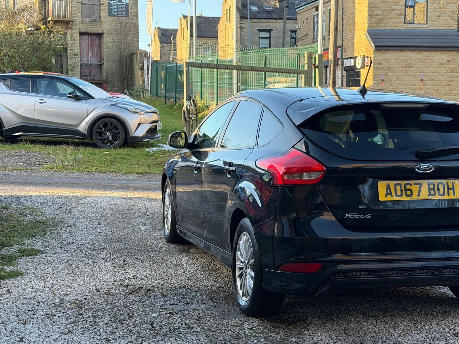 Used Ford Focus 2017 for sale - 76644606: Photo 33