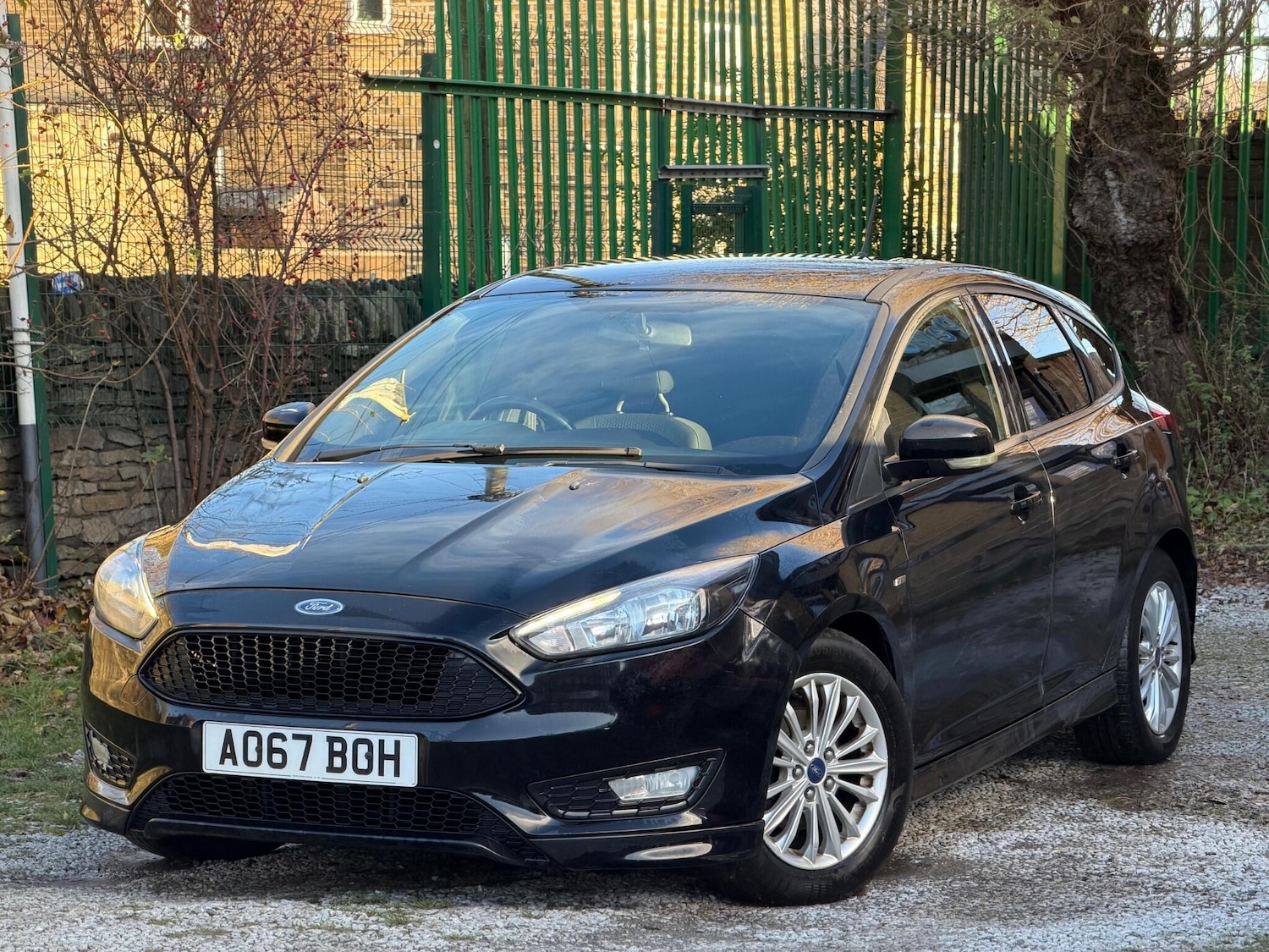 Used Ford Focus 2017 for sale - 76644606: Photo 36