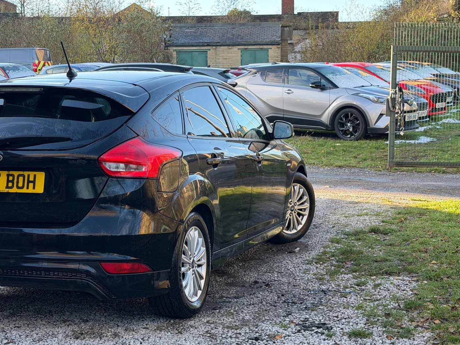 Used Ford Focus 2017 for sale - 76644606: Photo 37