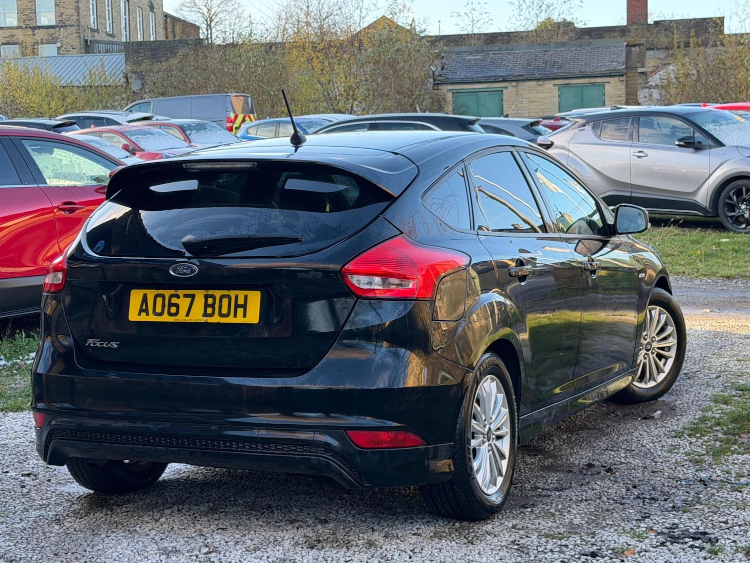 Used Ford Focus 2017 for sale - 76644606: Photo 38