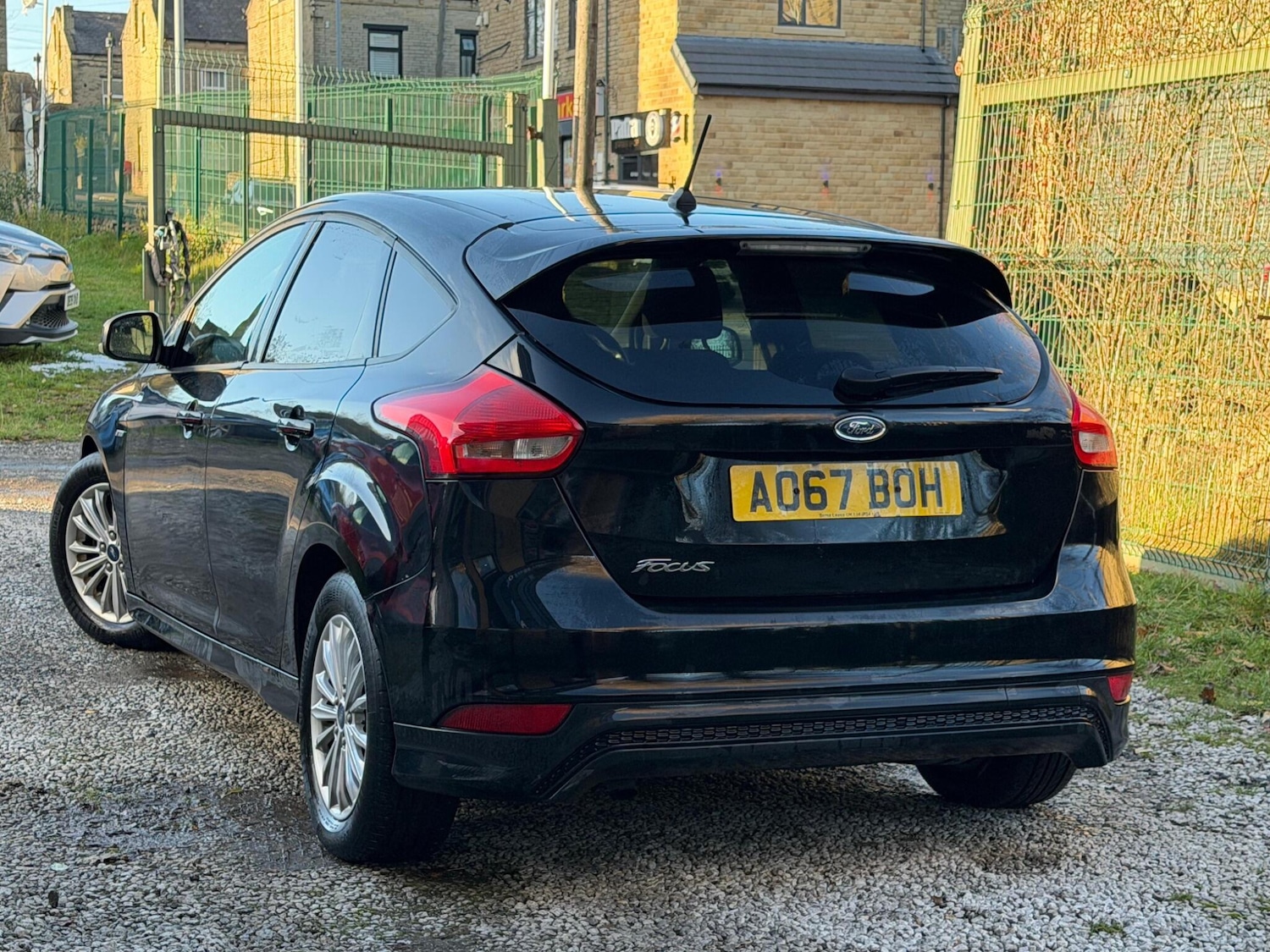 Used Ford Focus 2017 for sale - 76644606: Photo 39