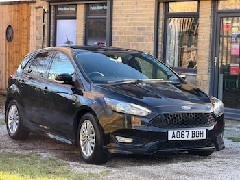 Used Ford Focus 2017 for sale - 76644606: Photo