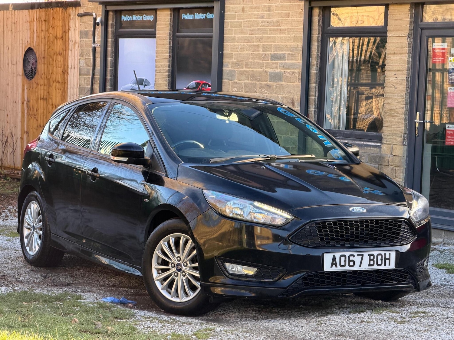 Used Ford Focus 2017 for sale - 76644606: Photo 41