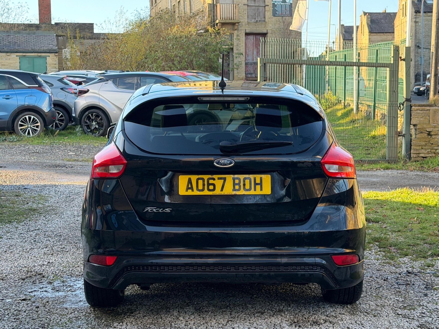 Used Ford Focus 2017 for sale - 76644606: Photo 6