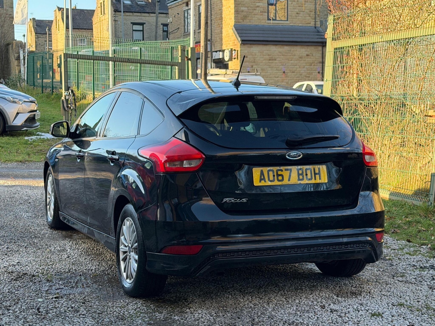 Used Ford Focus 2017 for sale - 76644606: Photo 7