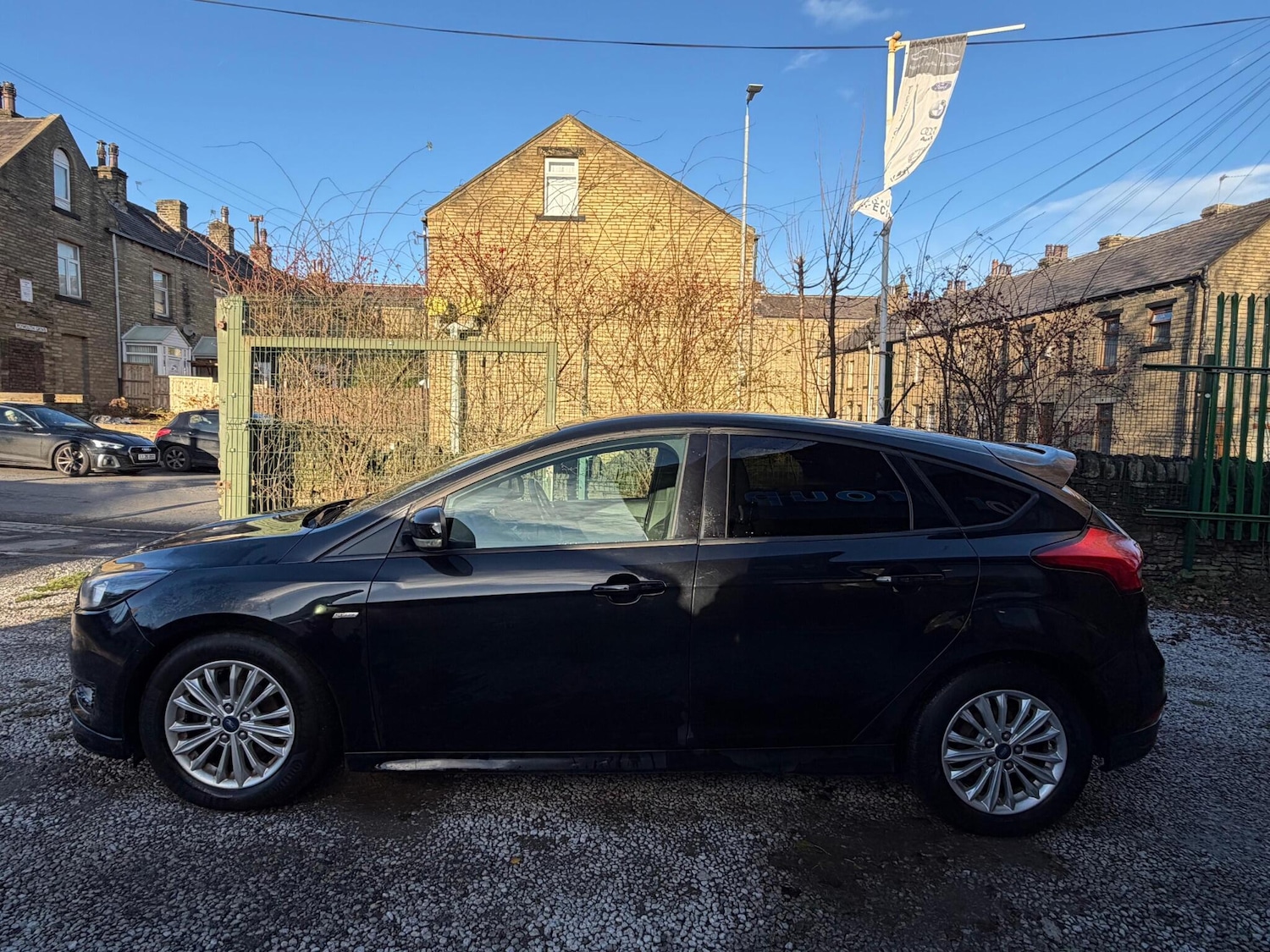 Used Ford Focus 2017 for sale - 76644606: Photo 8