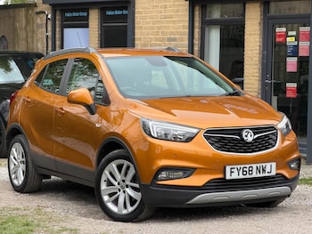 Used Vauxhall Mokka X 2018 for sale - 78516860: Photo