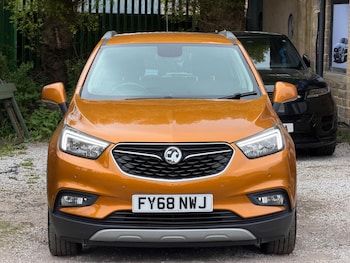 Used Vauxhall Mokka X 2018 for sale - 78516860: Photo