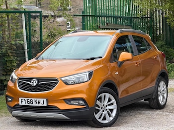 Used Vauxhall Mokka X 2018 for sale - 78516860: Photo