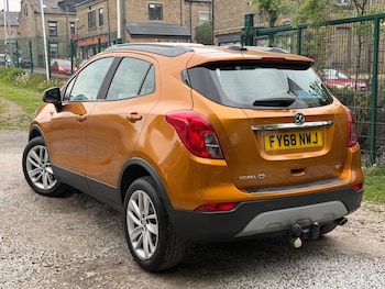 Used Vauxhall Mokka X 2018 for sale - 78516860: Photo