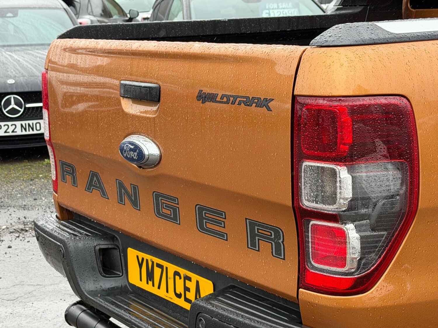 Used Ford Ranger 2022 for sale - 77611473: Photo 11