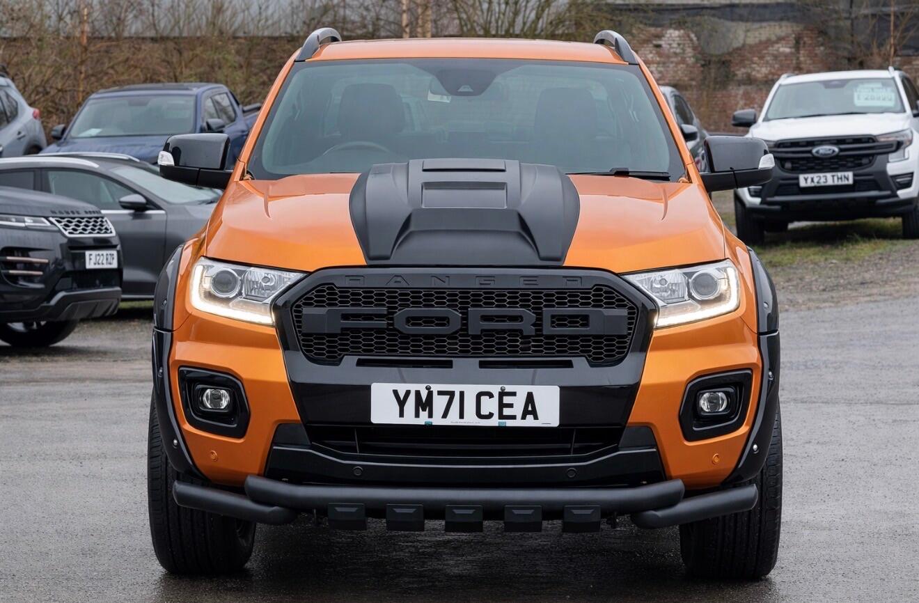 Used Ford Ranger 2022 for sale - 77611473: Photo 2