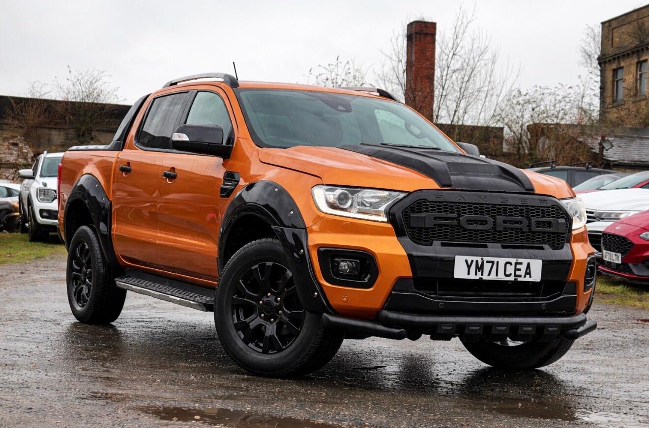 Used Ford Ranger 2022 for sale - 77611473: Photo 3