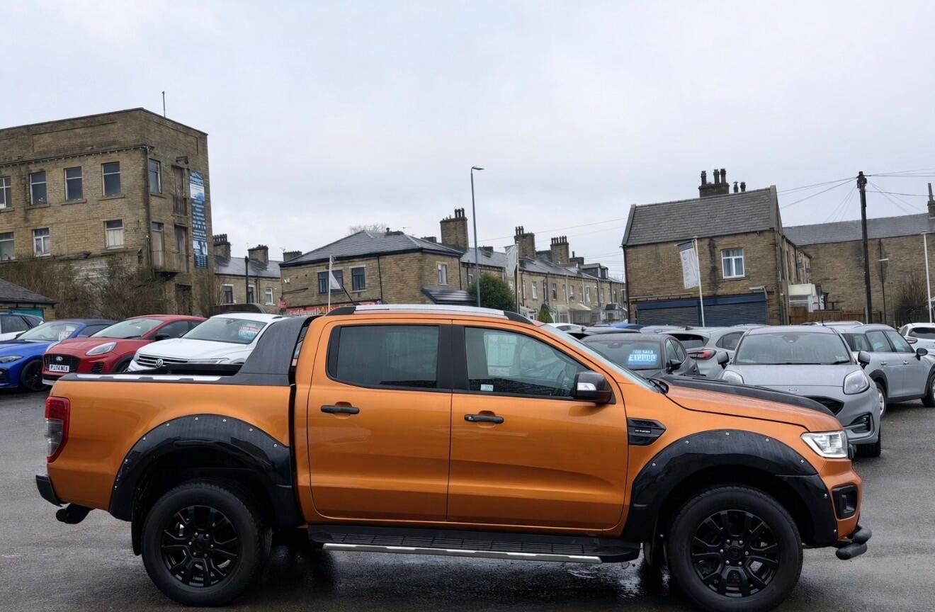 Used Ford Ranger 2022 for sale - 77611473: Photo 4