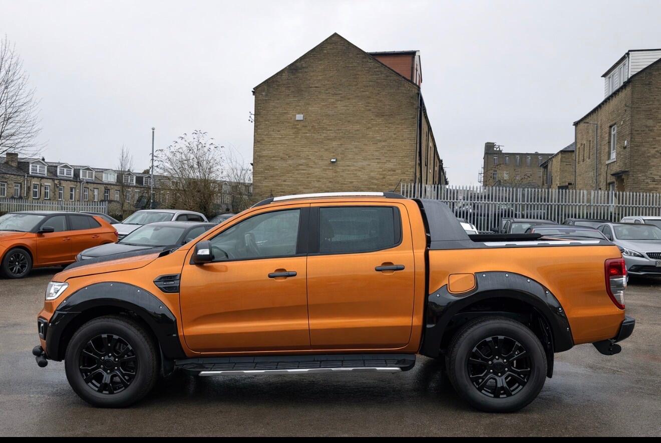 Used Ford Ranger 2022 for sale - 77611473: Photo 5
