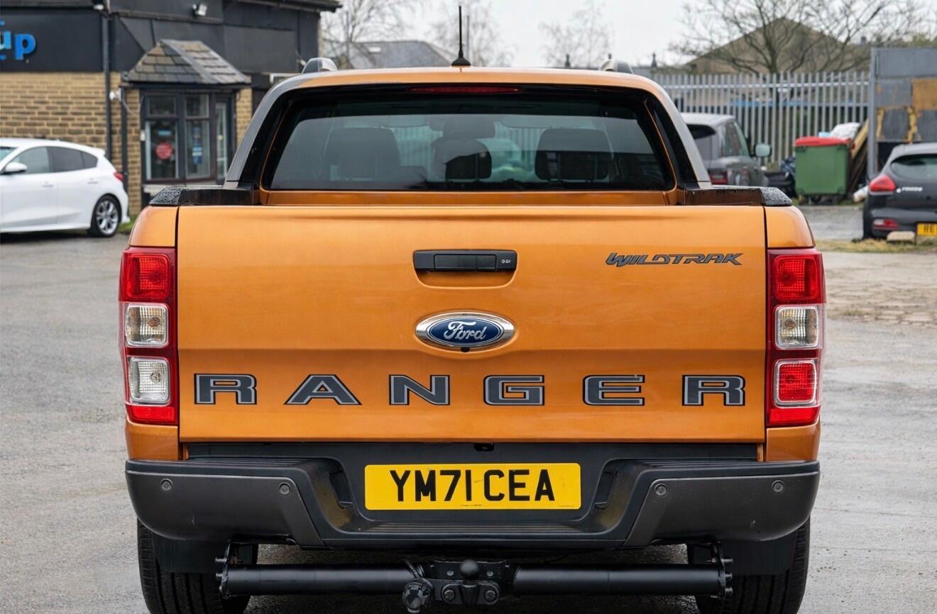 Used Ford Ranger 2022 for sale - 77611473: Photo 6