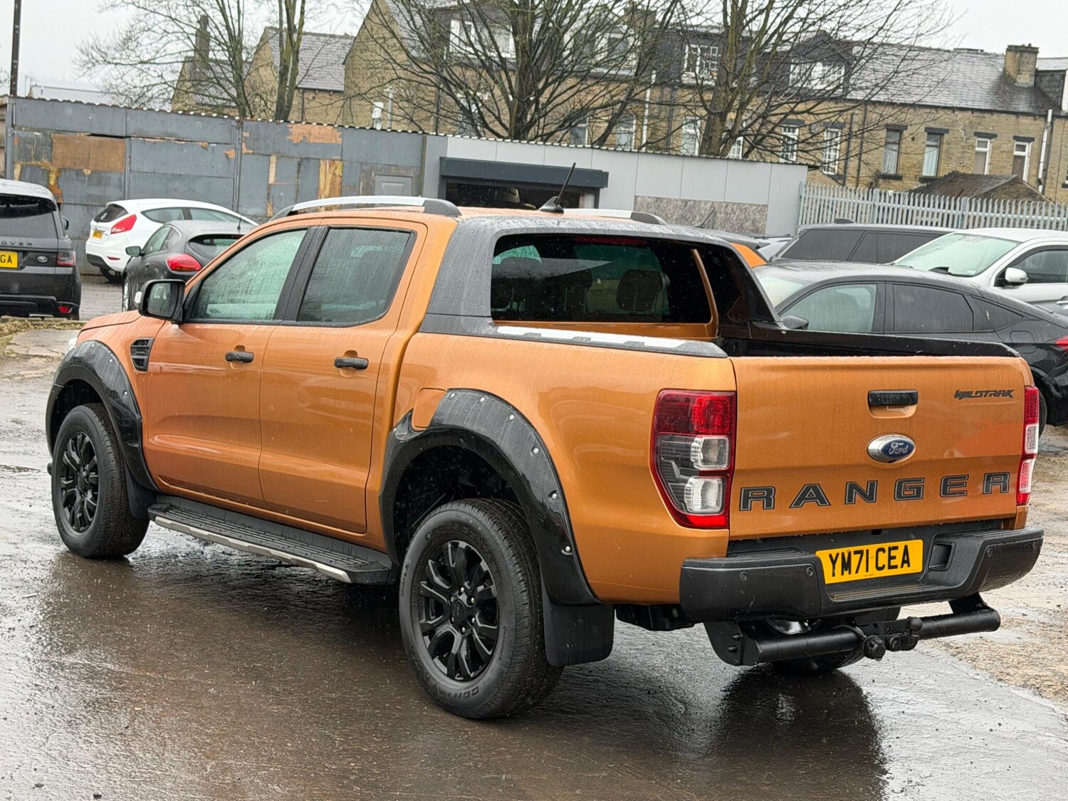 Used Ford Ranger 2022 for sale - 77611473: Photo 7
