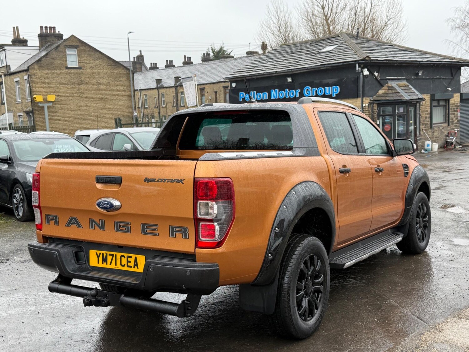 Used Ford Ranger 2022 for sale - 77611473: Photo 8