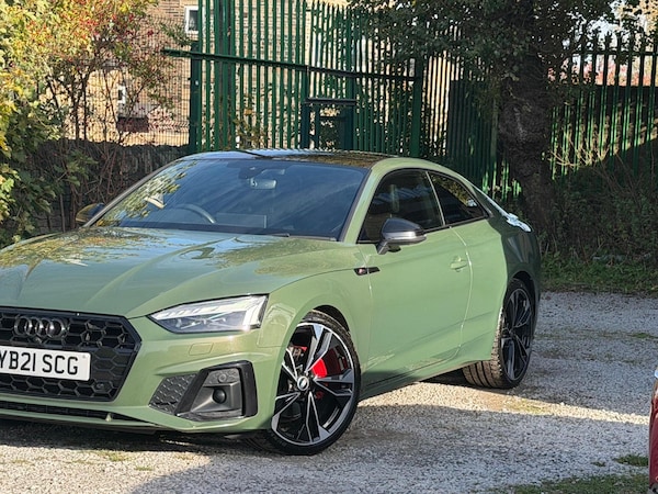 Used Audi A5 2021 for sale - 76246689: Photo 10
