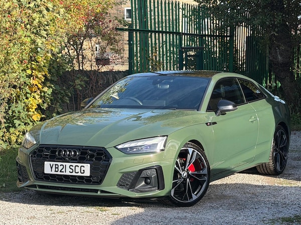 Used Audi A5 2021 for sale - 76246689: Photo 12