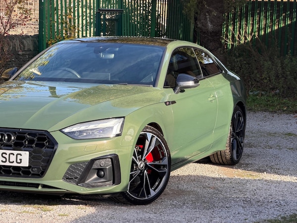 Used Audi A5 2021 for sale - 76246689: Photo 13