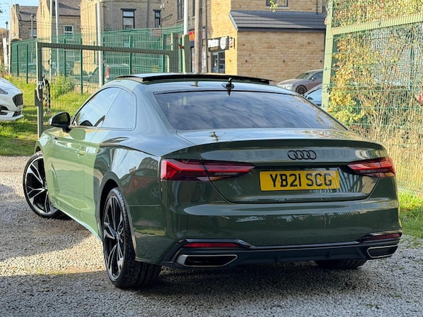 Used Audi A5 2021 for sale - 76246689: Photo 14