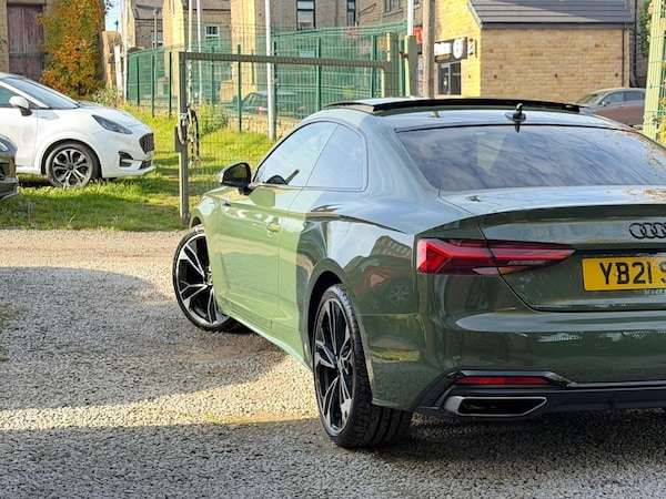 Used Audi A5 2021 for sale - 76246689: Photo 15