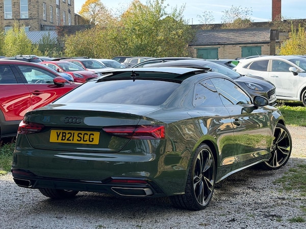 Used Audi A5 2021 for sale - 76246689: Photo 17