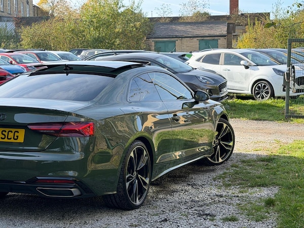Used Audi A5 2021 for sale - 76246689: Photo 19