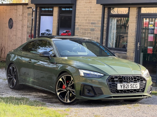Used Audi A5 2021 for sale - 76246689: Photo 1