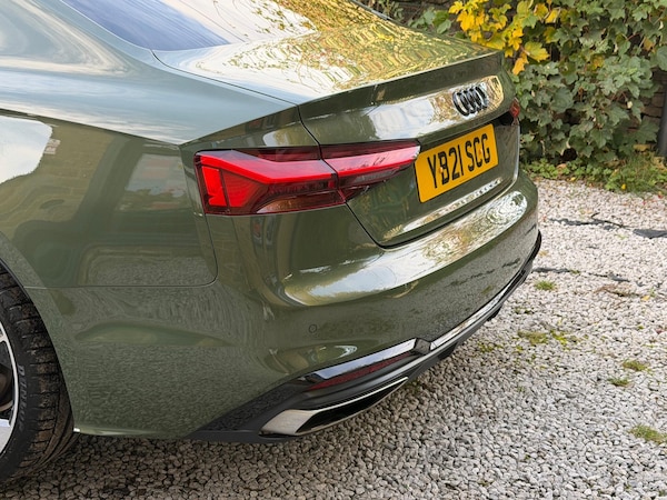 Used Audi A5 2021 for sale - 76246689: Photo 24