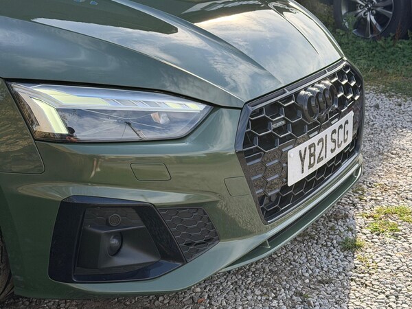 Used Audi A5 2021 for sale - 76246689: Photo 25