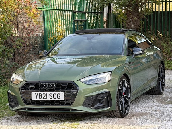 Used Audi A5 2021 for sale - 76246689: Photo 2