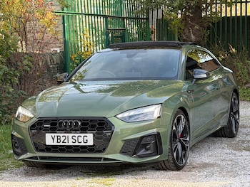 Used Audi A5 2021 for sale - 76246689: Photo 2
