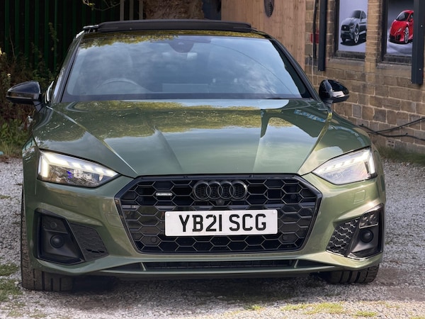 Used Audi A5 2021 for sale - 76246689: Photo 3