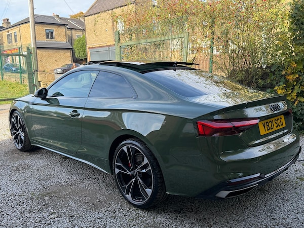 Used Audi A5 2021 for sale - 76246689: Photo 5