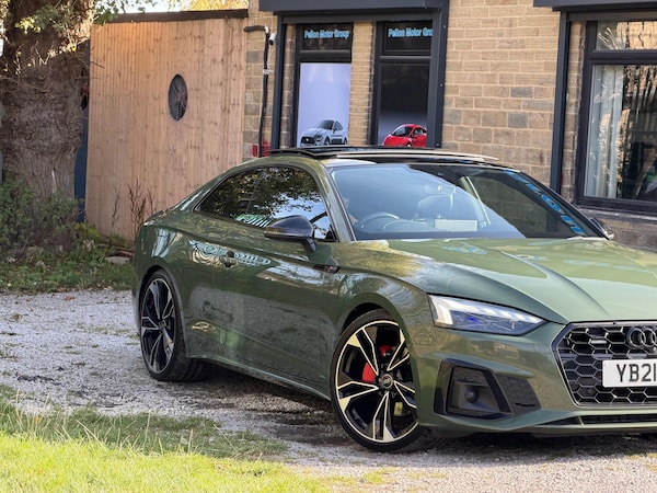 Used Audi A5 2021 for sale - 76246689: Photo 6