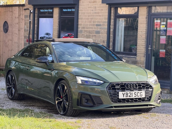 Used Audi A5 2021 for sale - 76246689: Photo 7